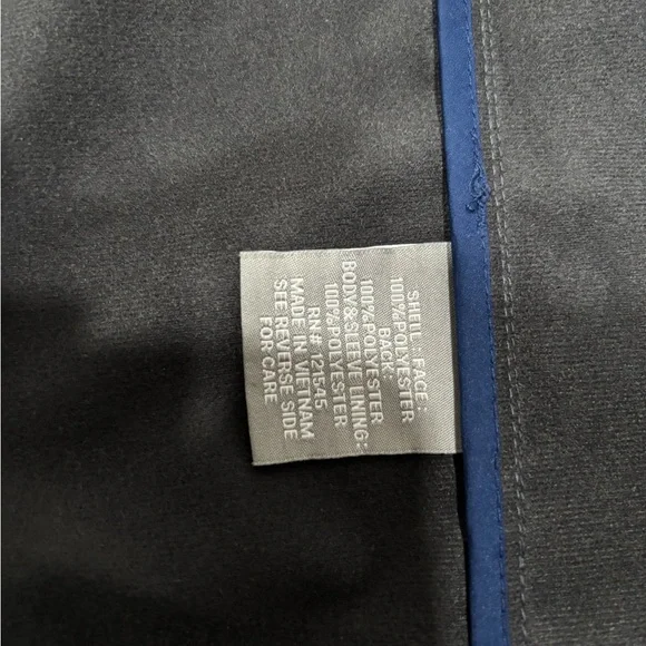 Michael Kors Men’s Charcol Jacket Size Large - Picture 8 of 8